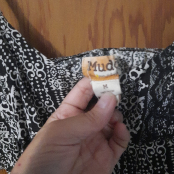 Mudd Casual comfy Maxi Dress size Md - Picture 5 of 5